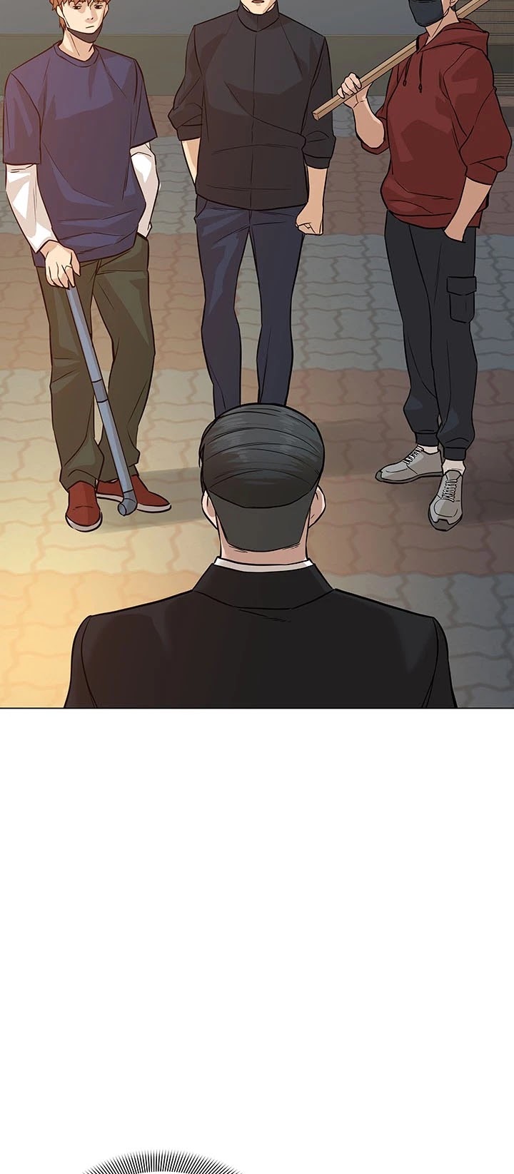 From the Grave and Back chapter 79 page 47