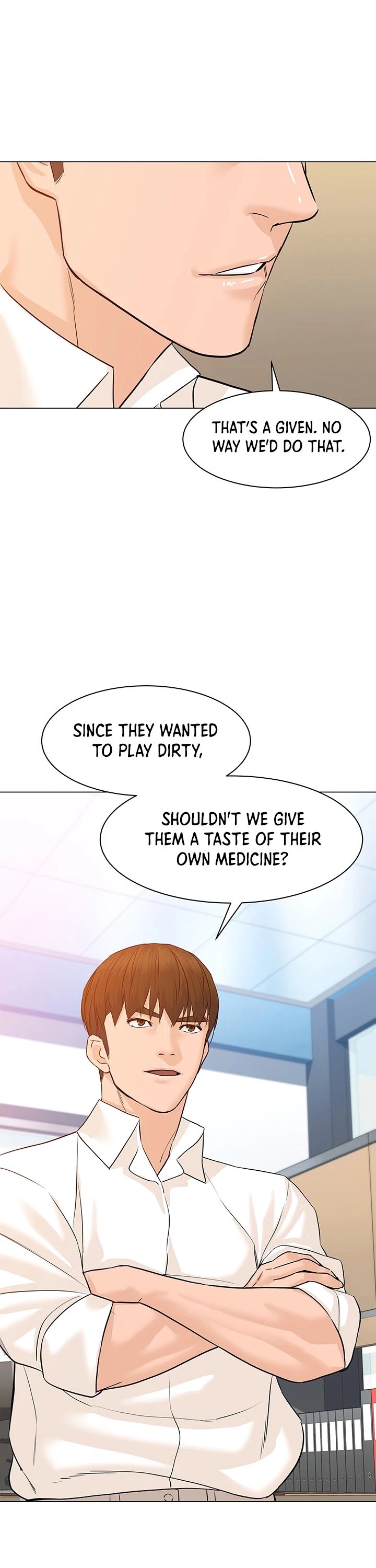 From the Grave and Back chapter 79 page 6