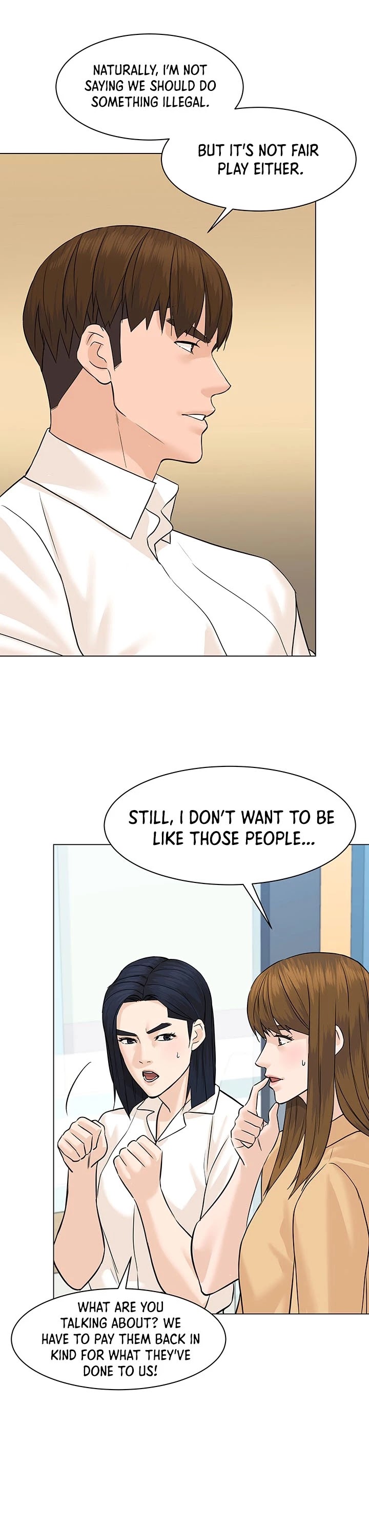 From the Grave and Back chapter 79 page 9