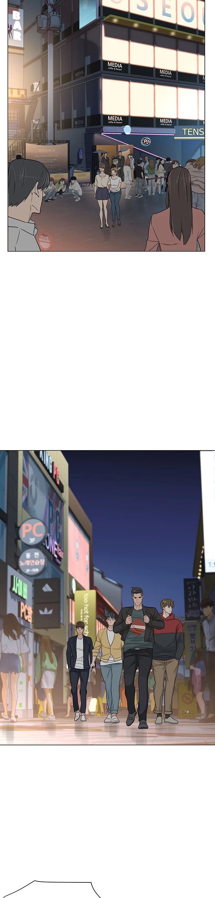 From the Grave and Back chapter 8 page 10