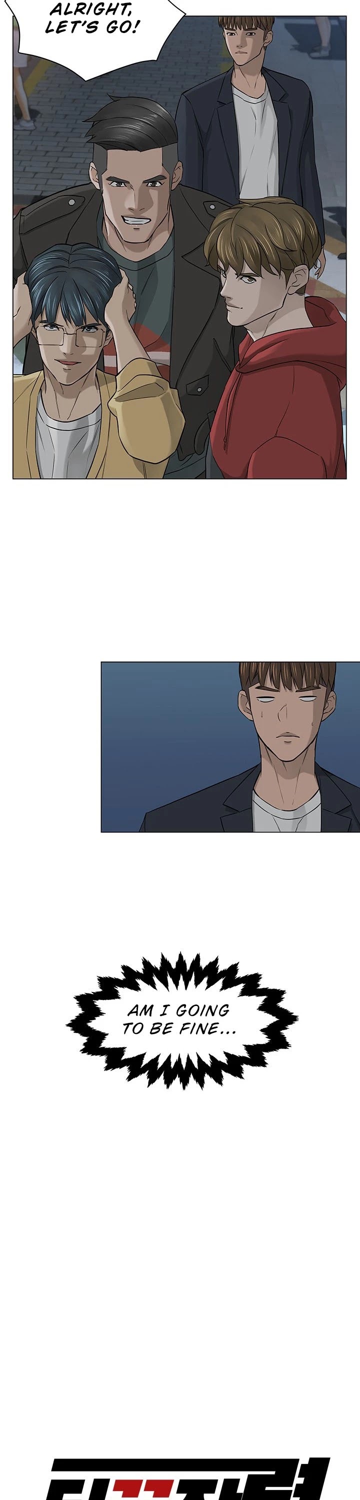 From the Grave and Back chapter 8 page 11