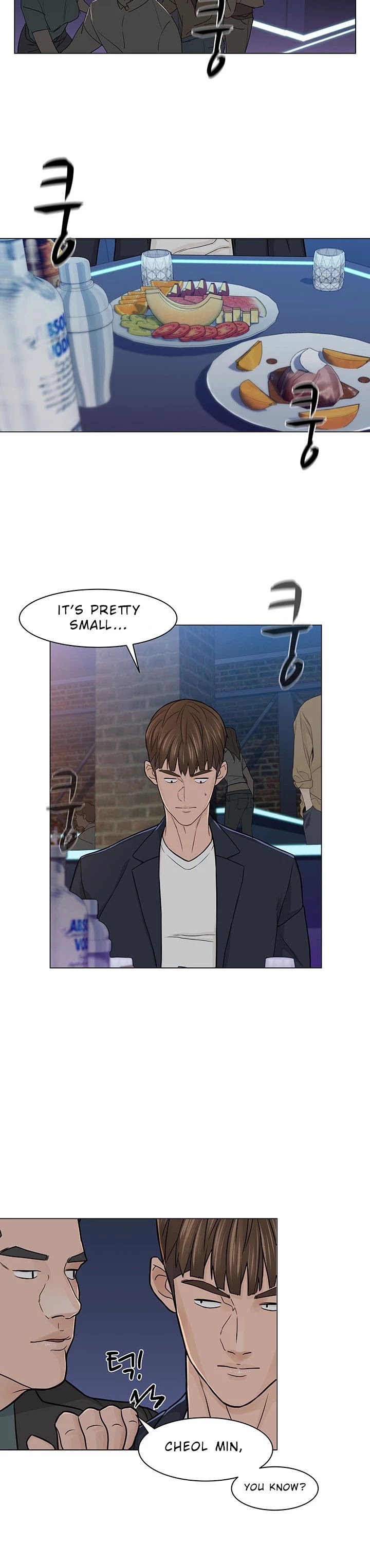 From the Grave and Back chapter 8 page 13