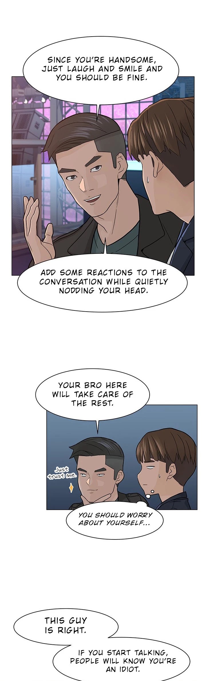 From the Grave and Back chapter 8 page 14