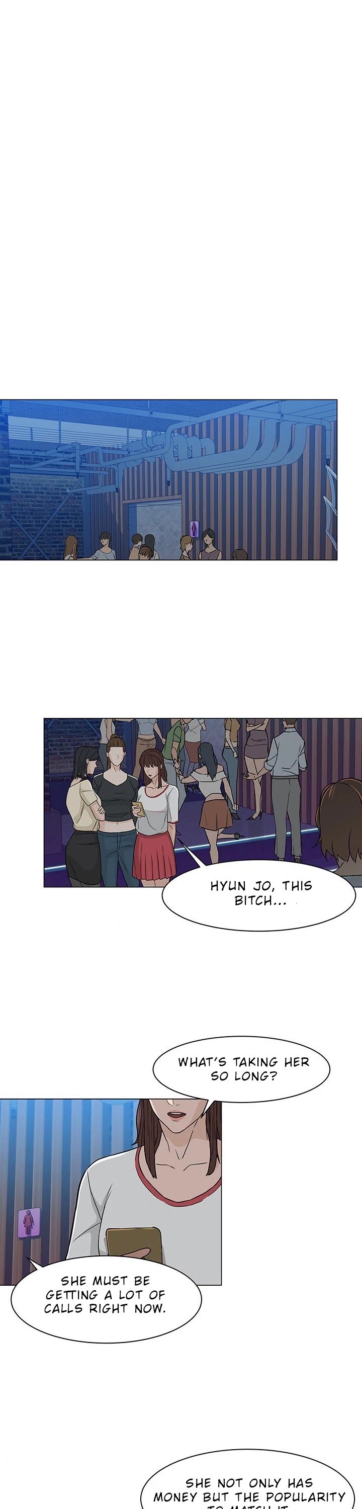 From the Grave and Back chapter 8 page 16