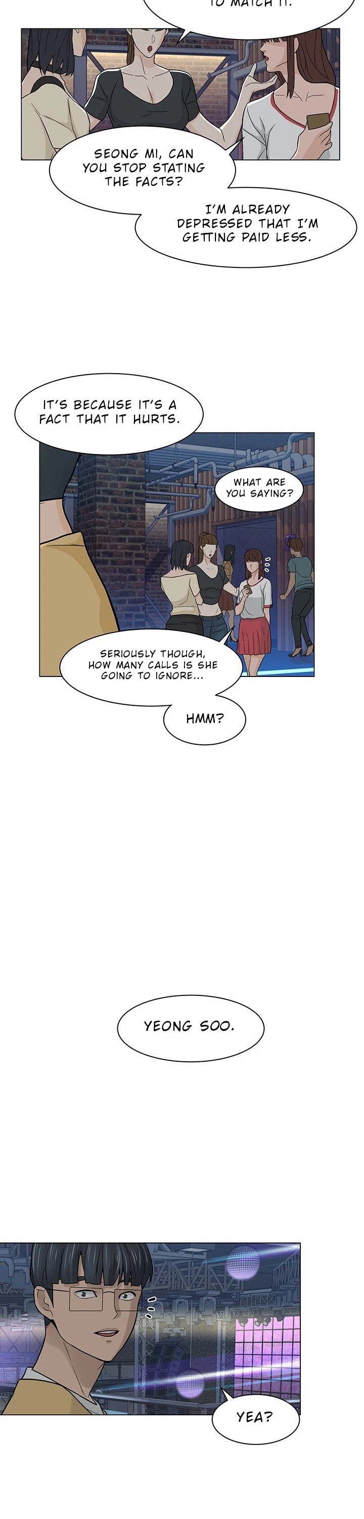 From the Grave and Back chapter 8 page 17