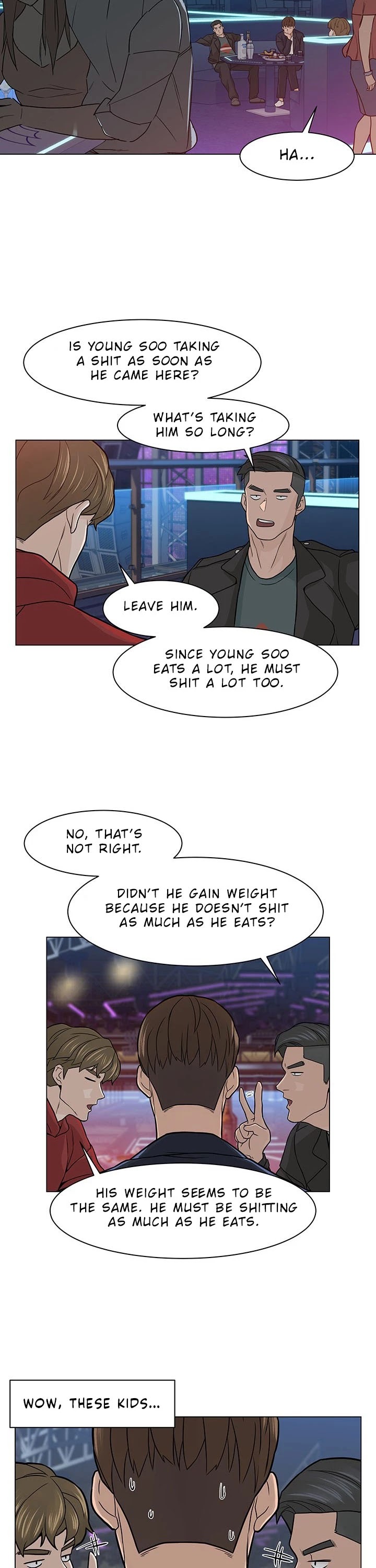 From the Grave and Back chapter 8 page 19