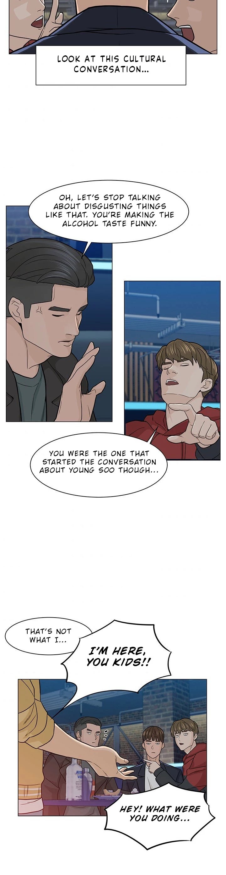 From the Grave and Back chapter 8 page 20