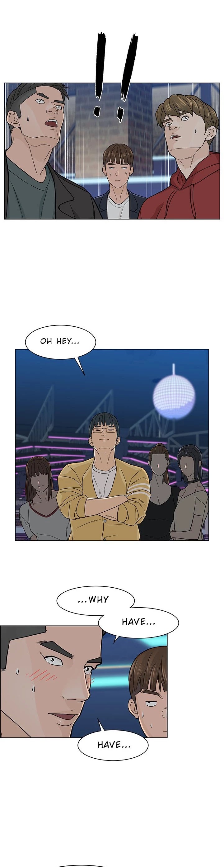 From the Grave and Back chapter 8 page 21