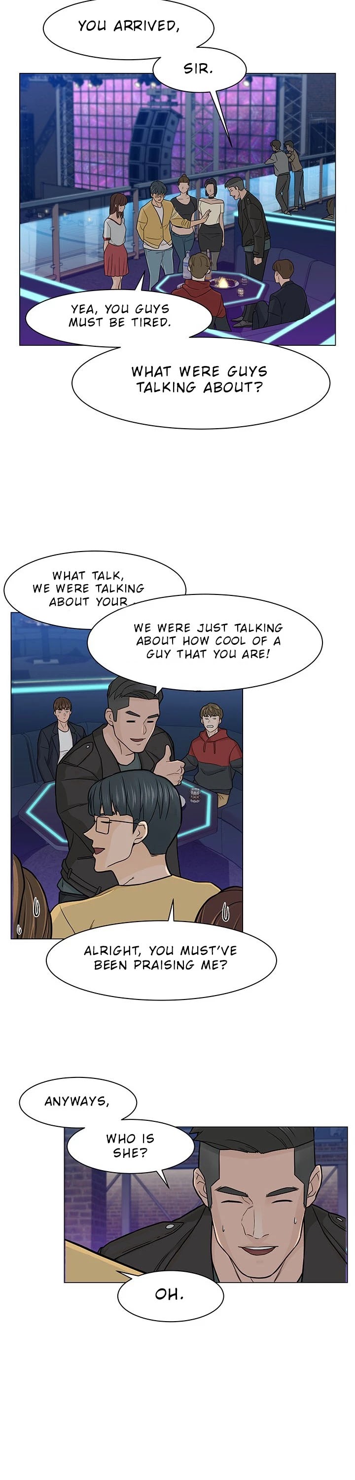 From the Grave and Back chapter 8 page 22