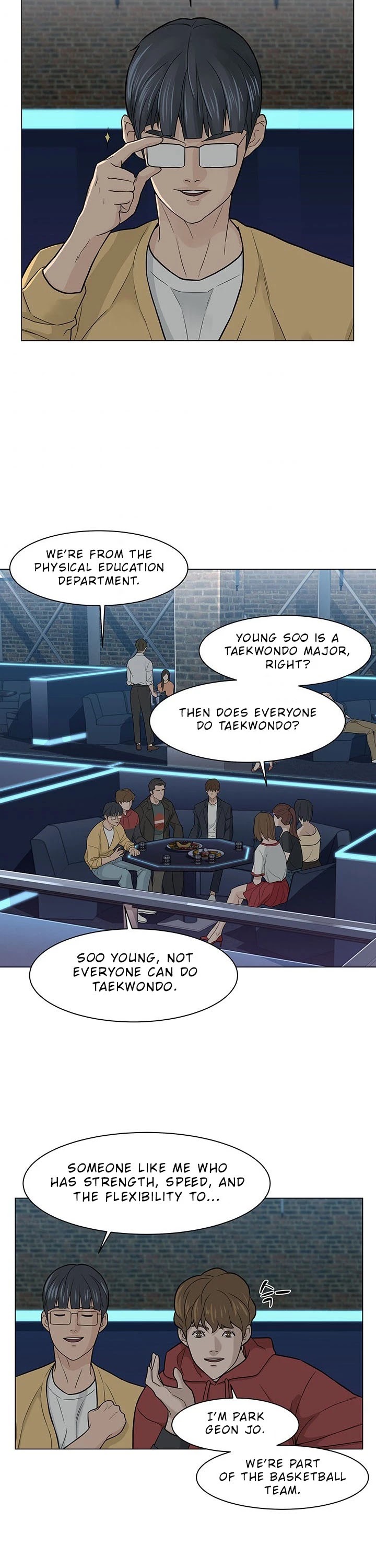 From the Grave and Back chapter 8 page 24