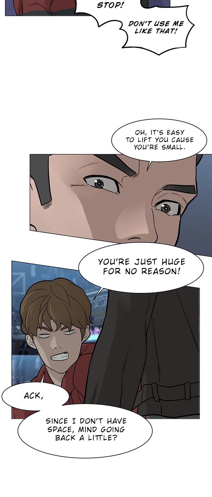 From the Grave and Back chapter 8 page 27