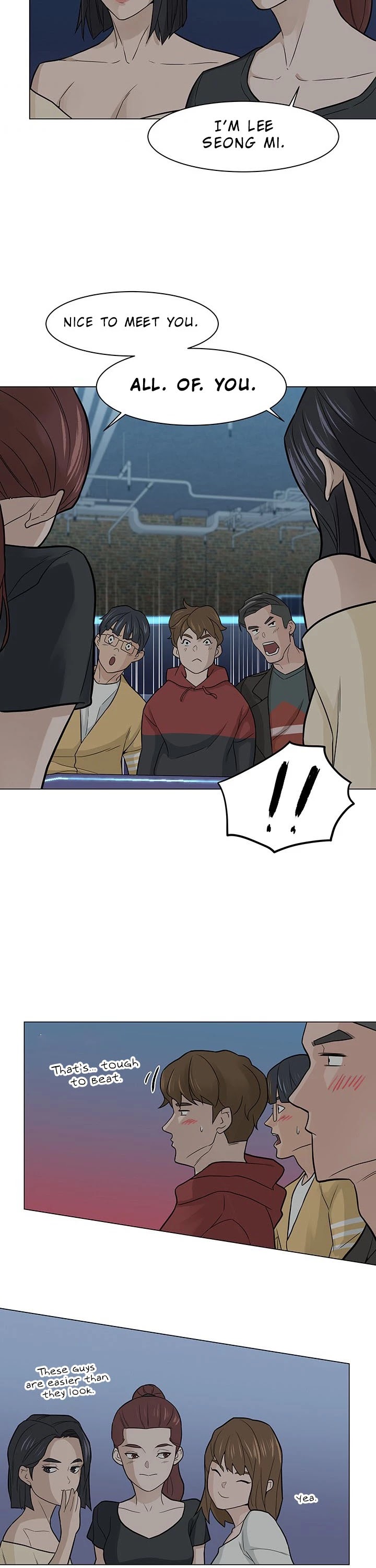 From the Grave and Back chapter 8 page 29