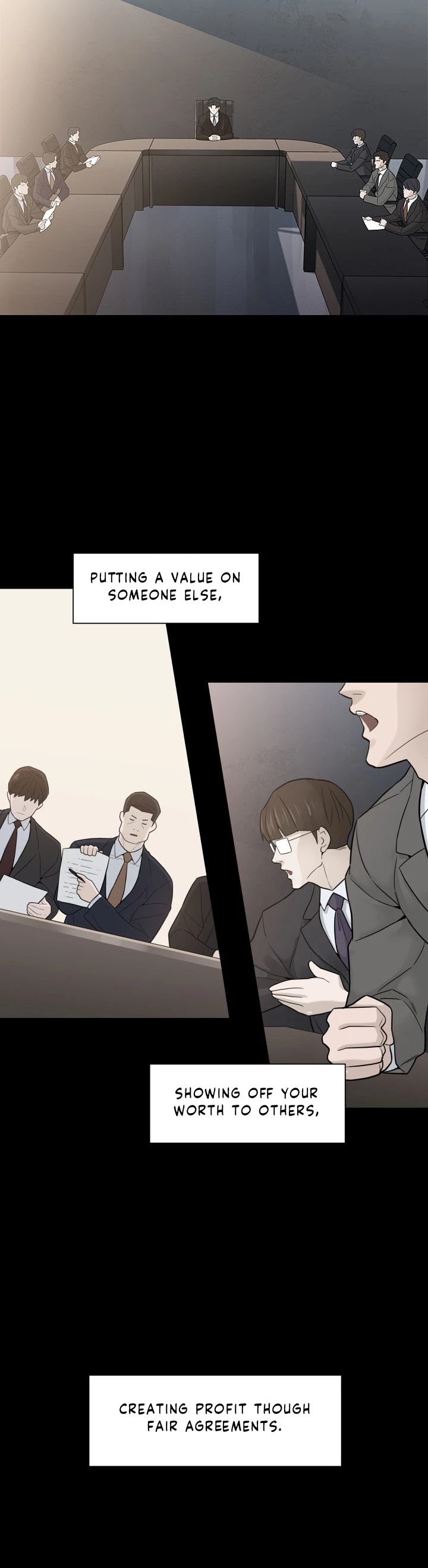 From the Grave and Back chapter 8 page 31