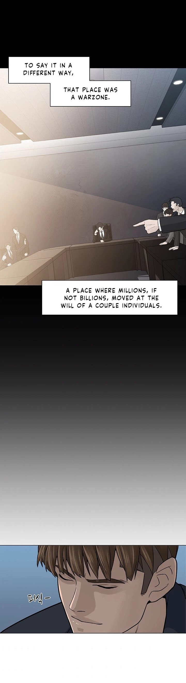 From the Grave and Back chapter 8 page 32