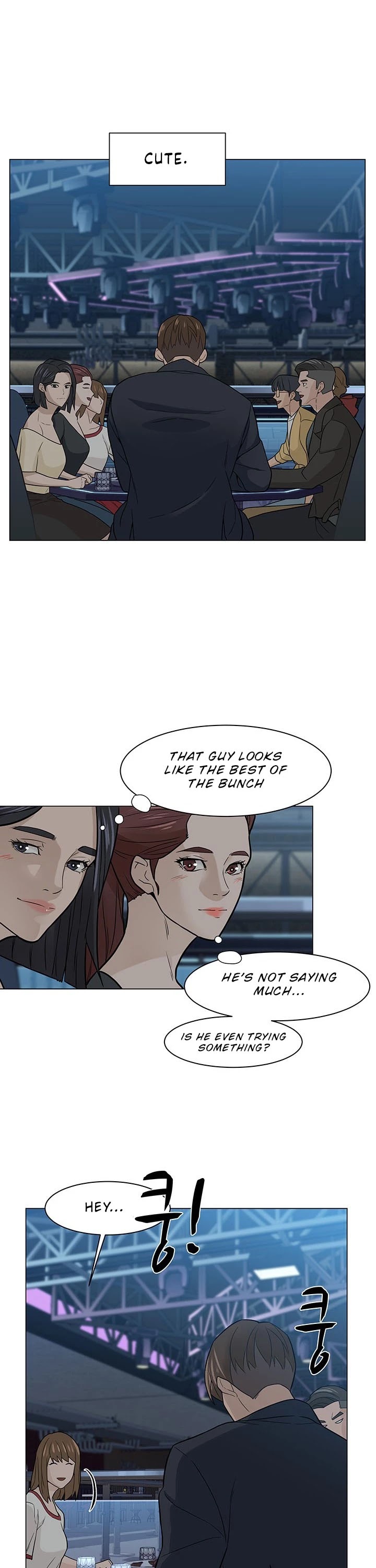 From the Grave and Back chapter 8 page 33