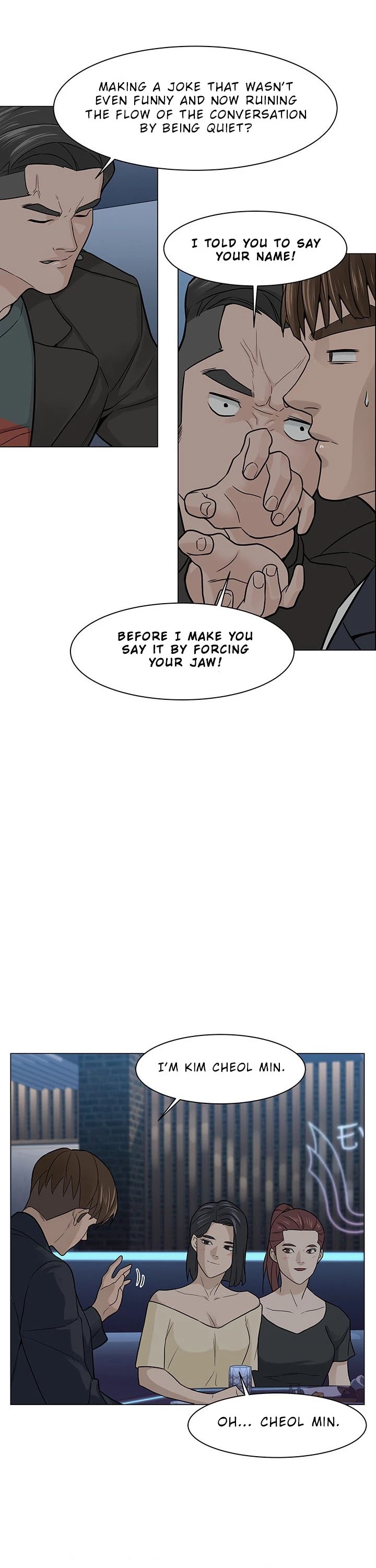 From the Grave and Back chapter 8 page 35