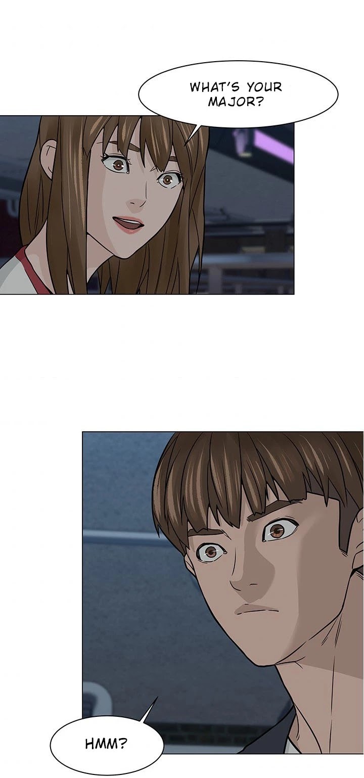 From the Grave and Back chapter 8 page 36