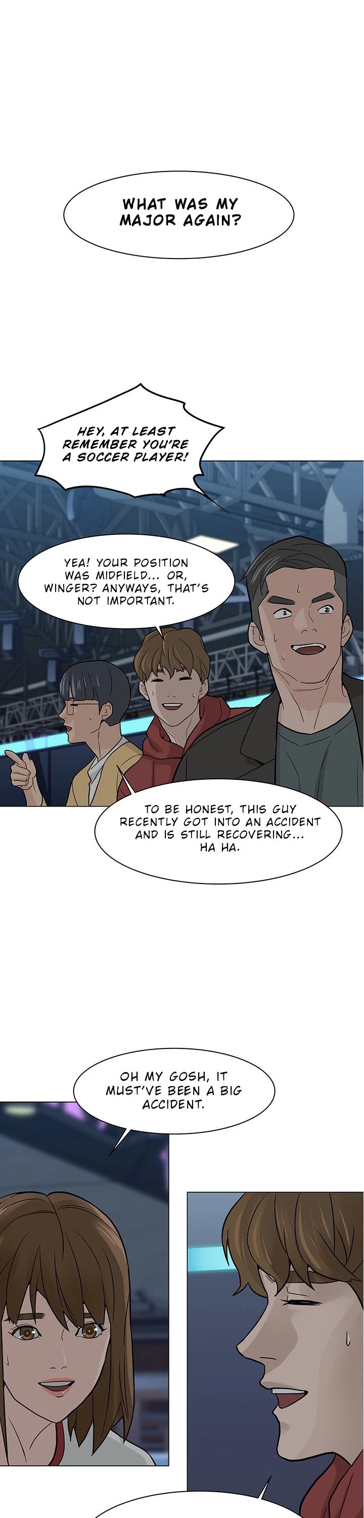 From the Grave and Back chapter 8 page 38