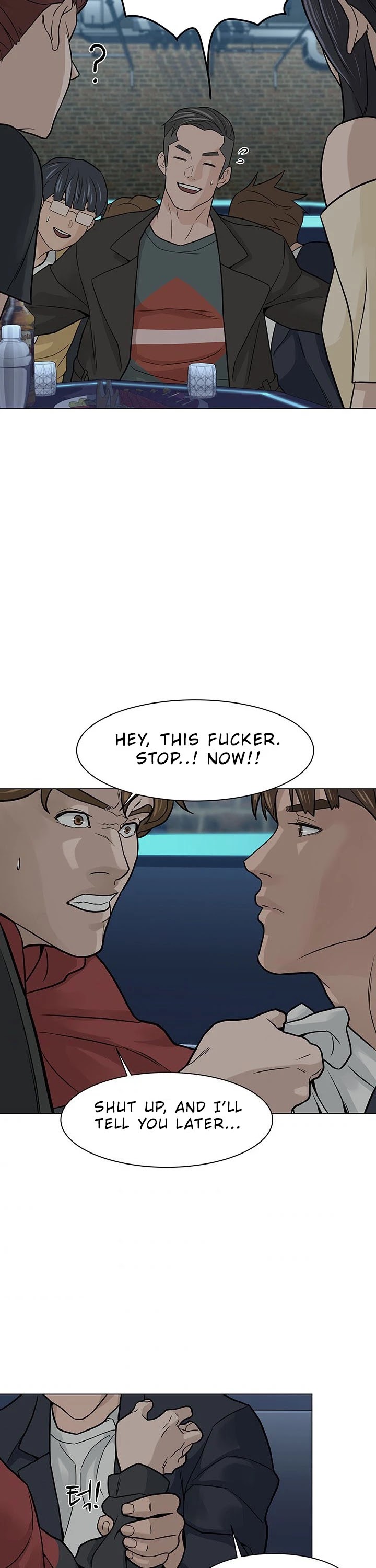 From the Grave and Back chapter 8 page 40