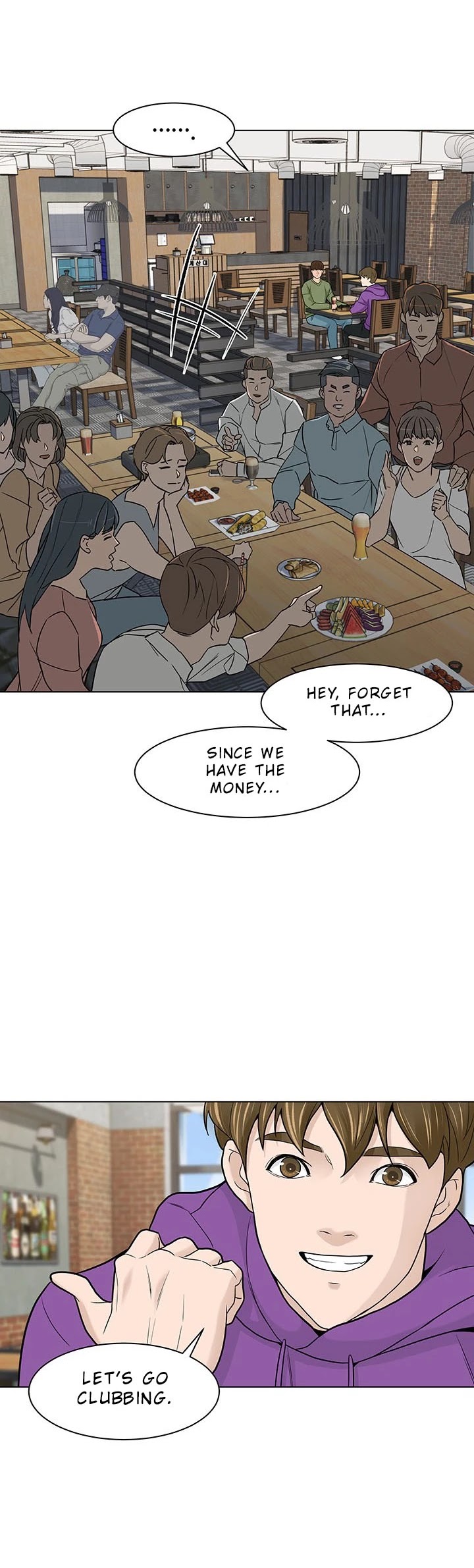 From the Grave and Back chapter 8 page 8