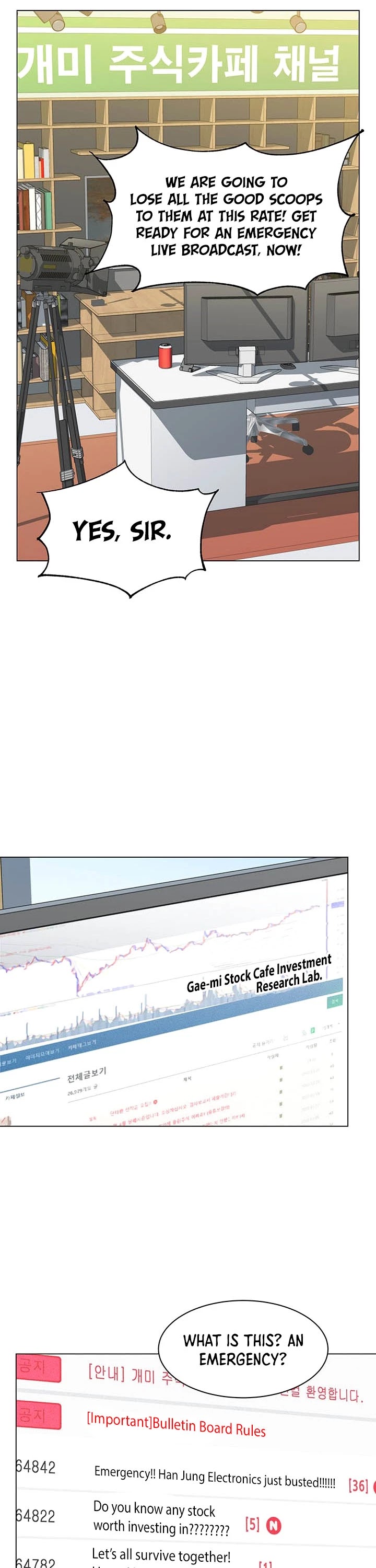 From the Grave and Back chapter 81 page 12