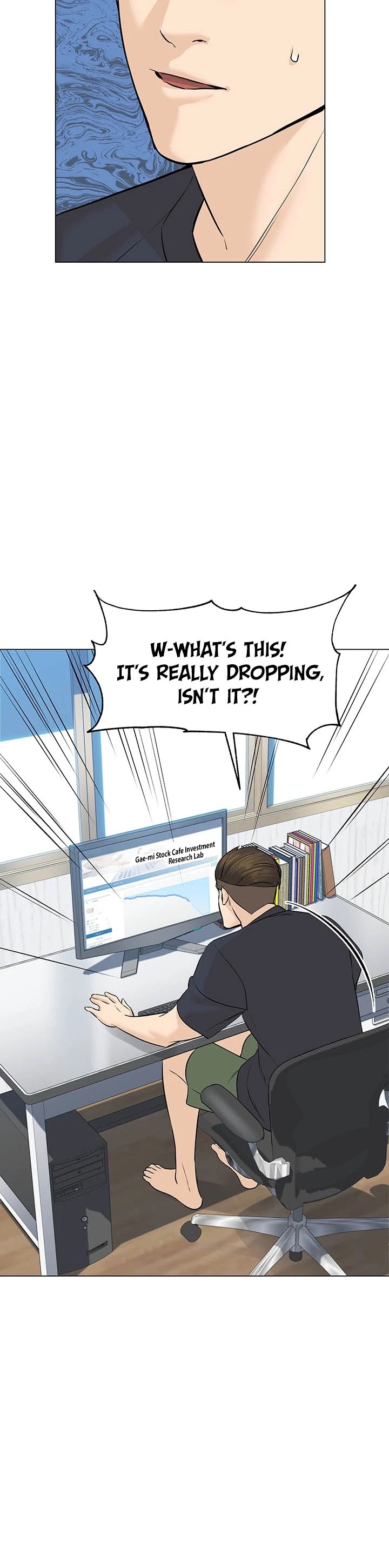 From the Grave and Back chapter 81 page 14