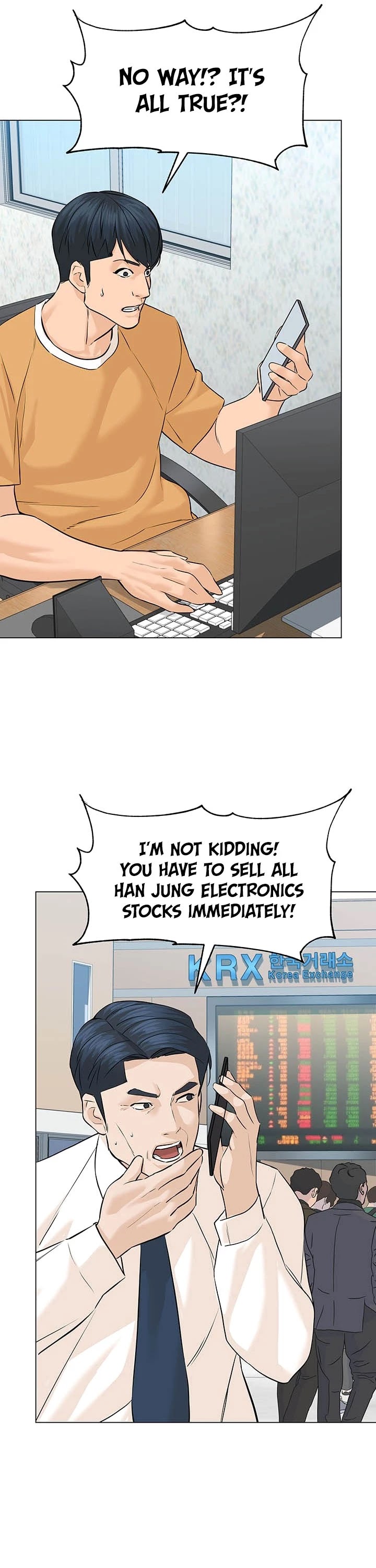 From the Grave and Back chapter 81 page 15