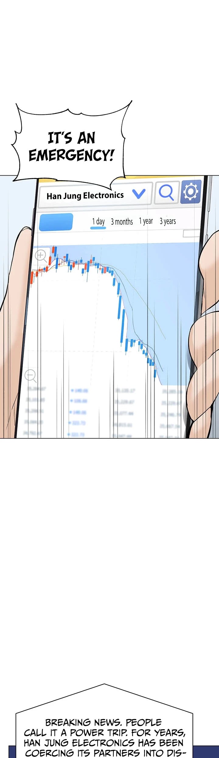 From the Grave and Back chapter 81 page 16