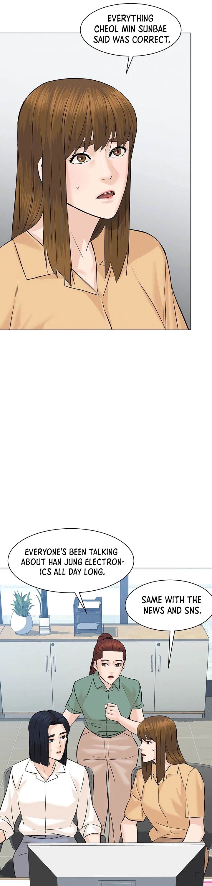 From the Grave and Back chapter 81 page 21