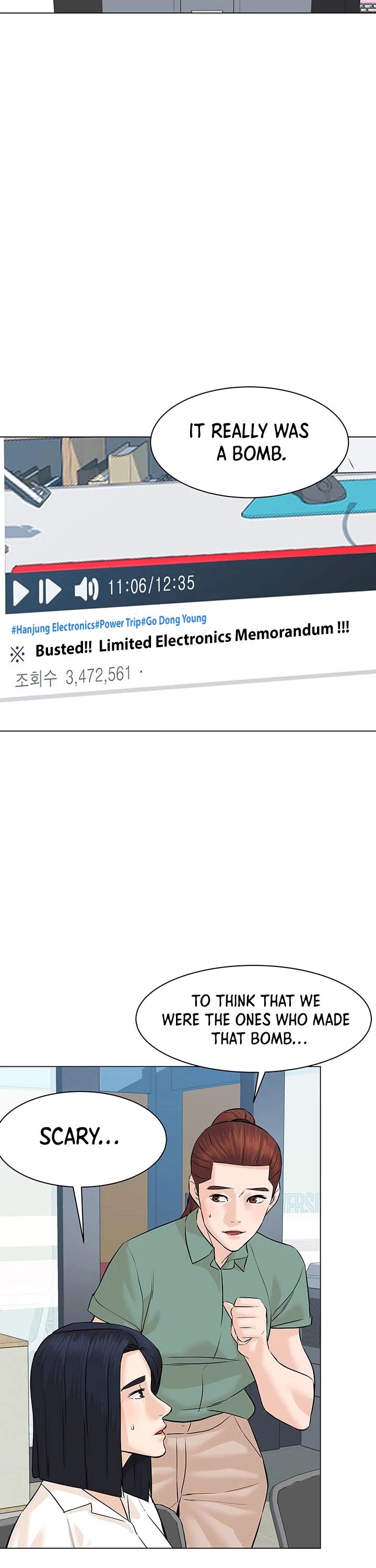 From the Grave and Back chapter 81 page 22