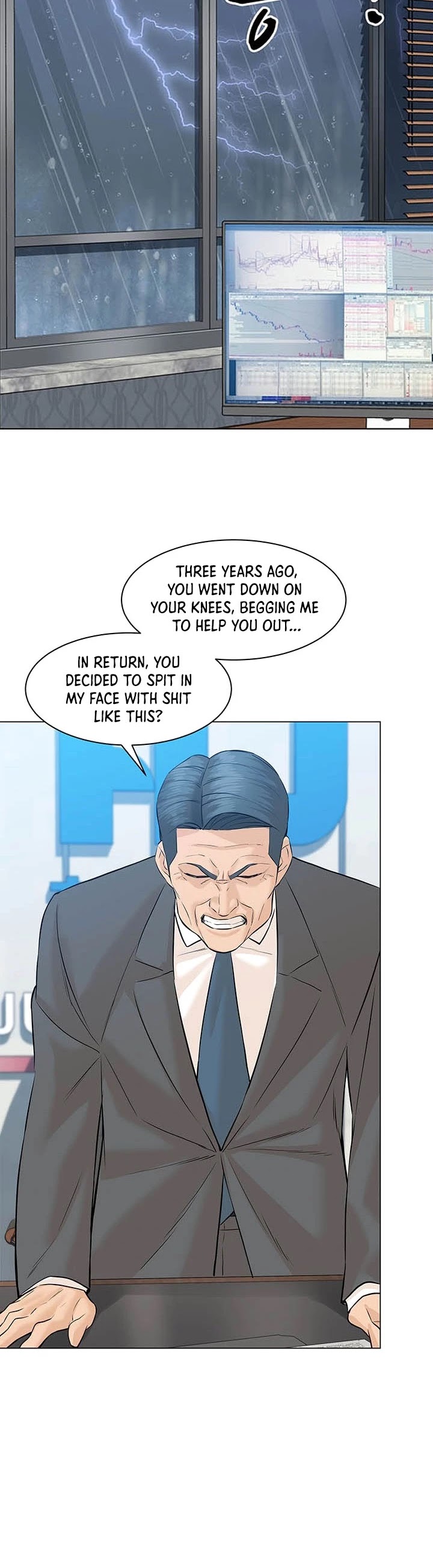 From the Grave and Back chapter 81 page 34