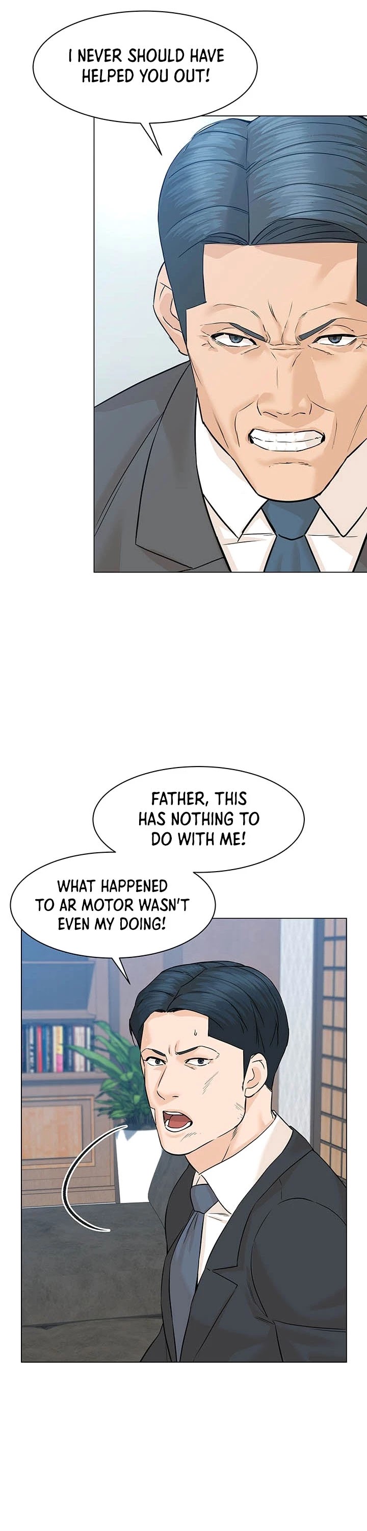 From the Grave and Back chapter 81 page 35