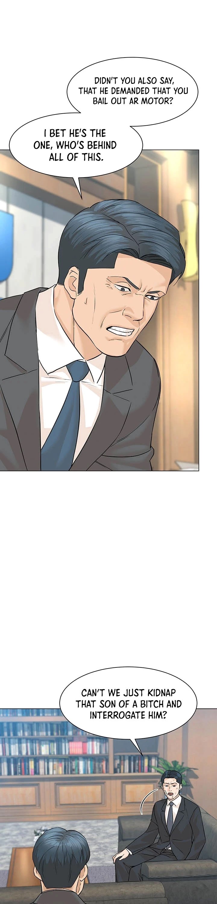 From the Grave and Back chapter 81 page 39