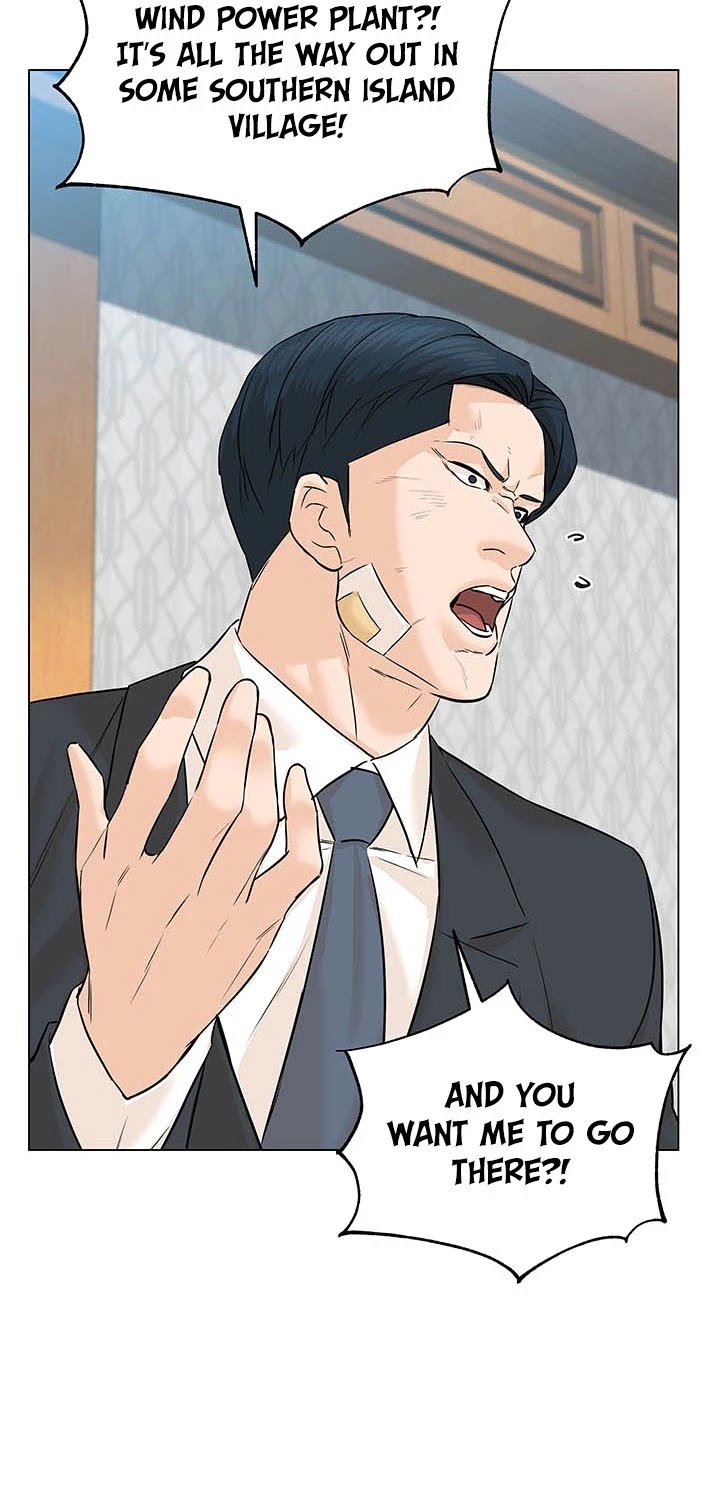 From the Grave and Back chapter 81 page 45