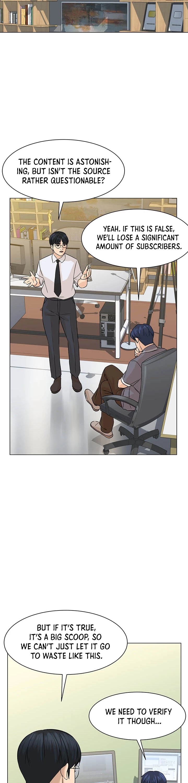 From the Grave and Back chapter 81 page 9