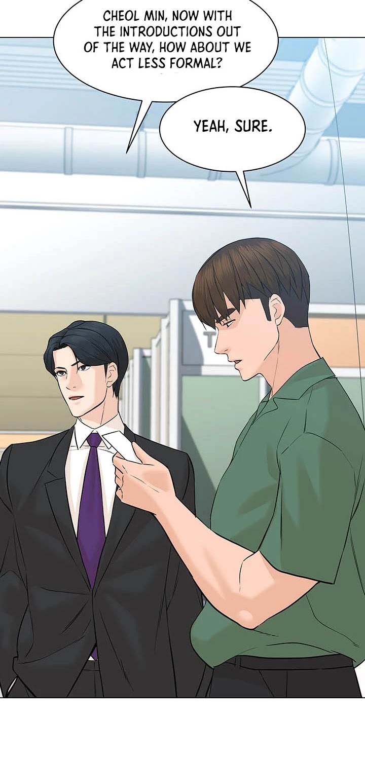 From the Grave and Back chapter 84 page 12