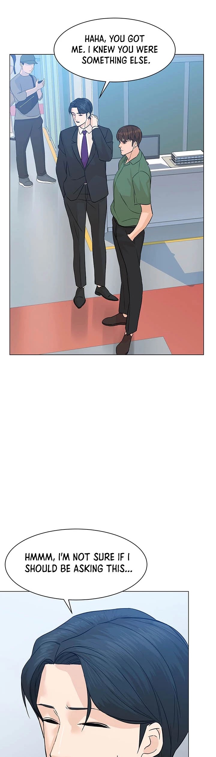 From the Grave and Back chapter 84 page 14