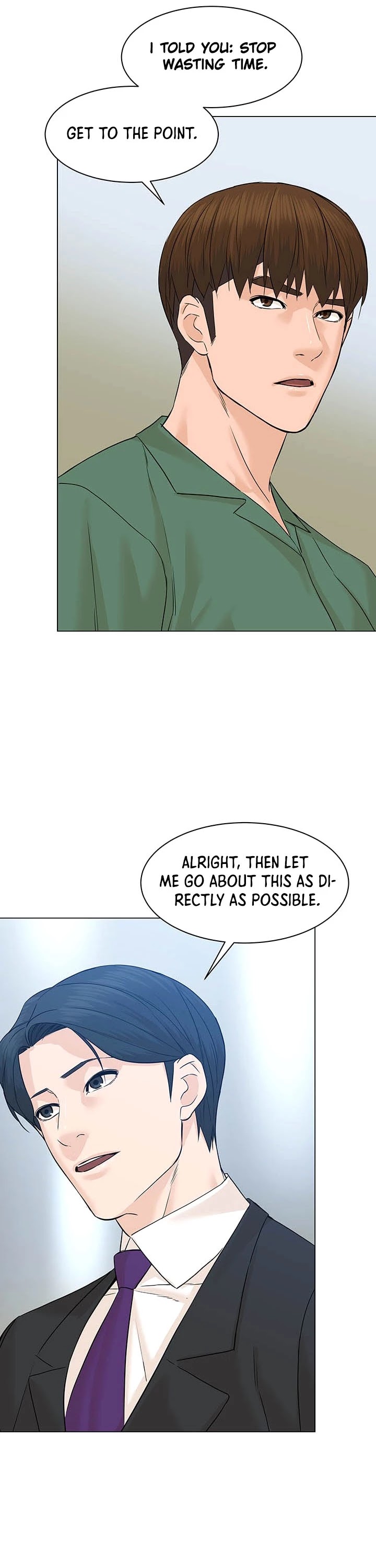 From the Grave and Back chapter 84 page 19