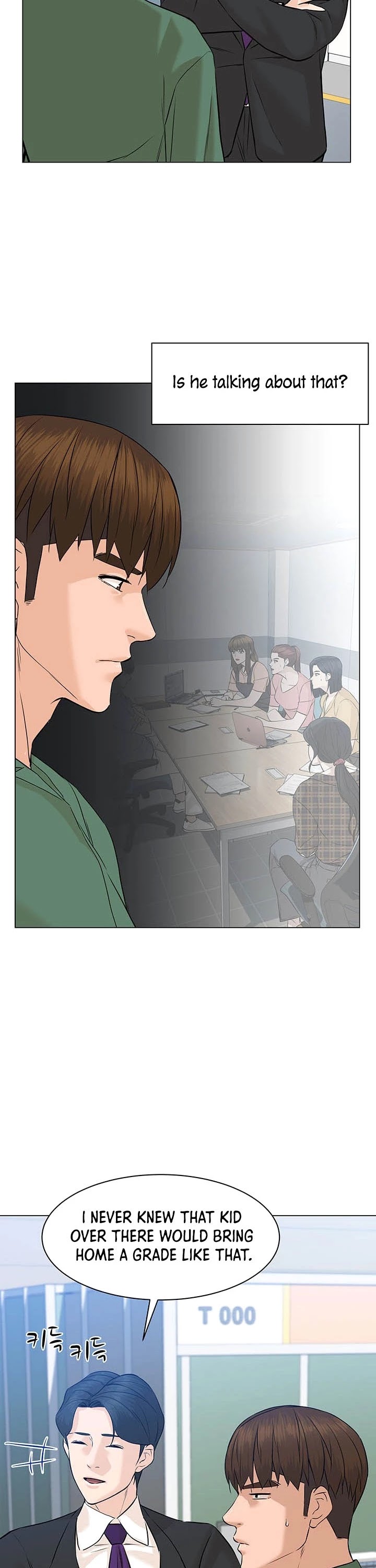 From the Grave and Back chapter 84 page 2