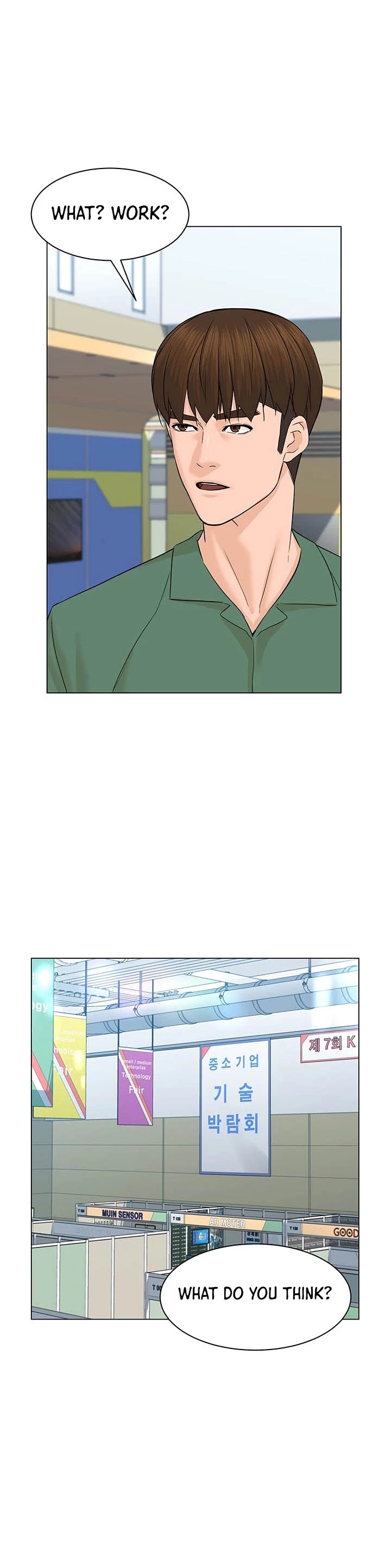 From the Grave and Back chapter 84 page 21