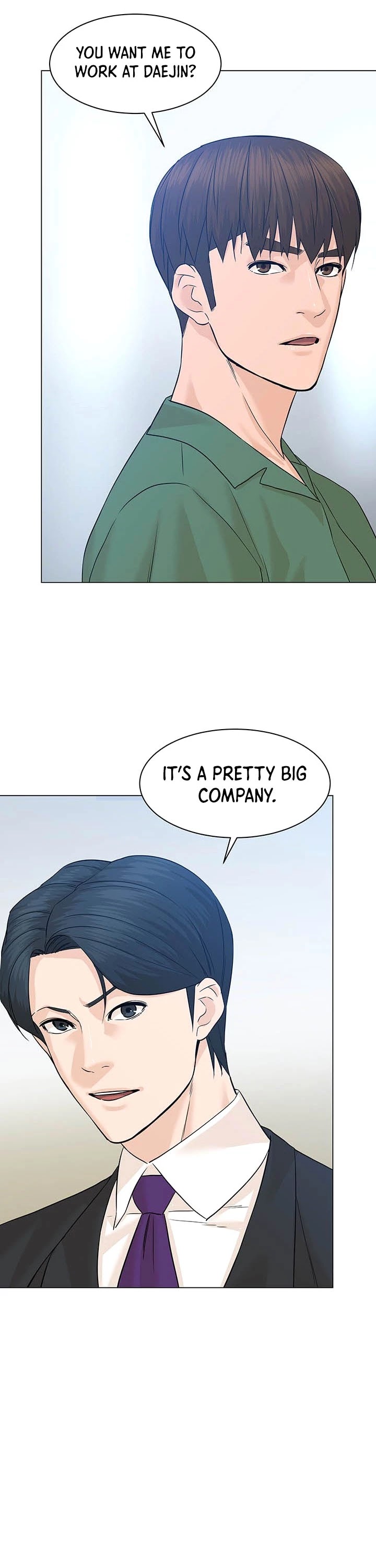 From the Grave and Back chapter 84 page 22