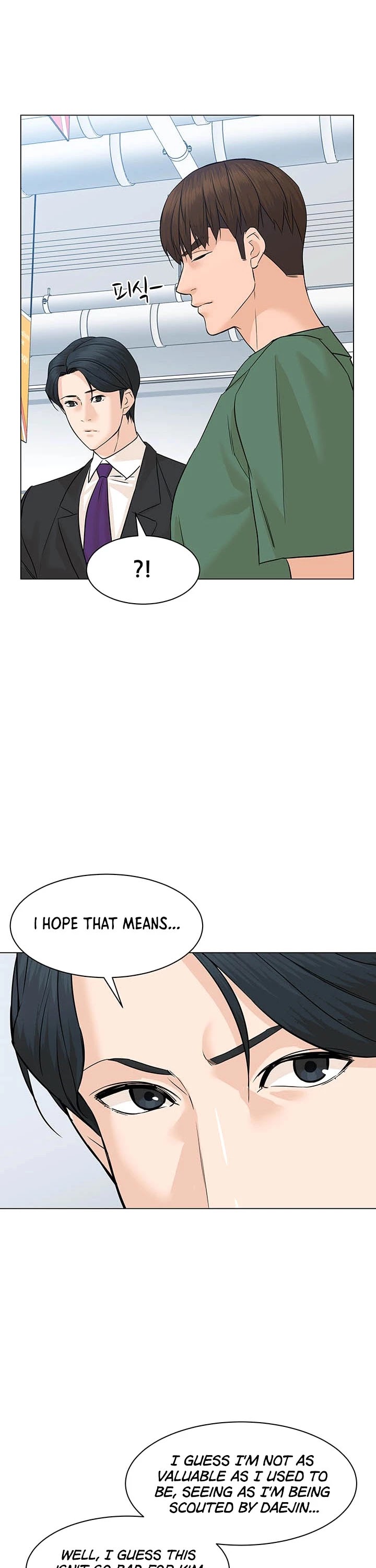 From the Grave and Back chapter 84 page 23