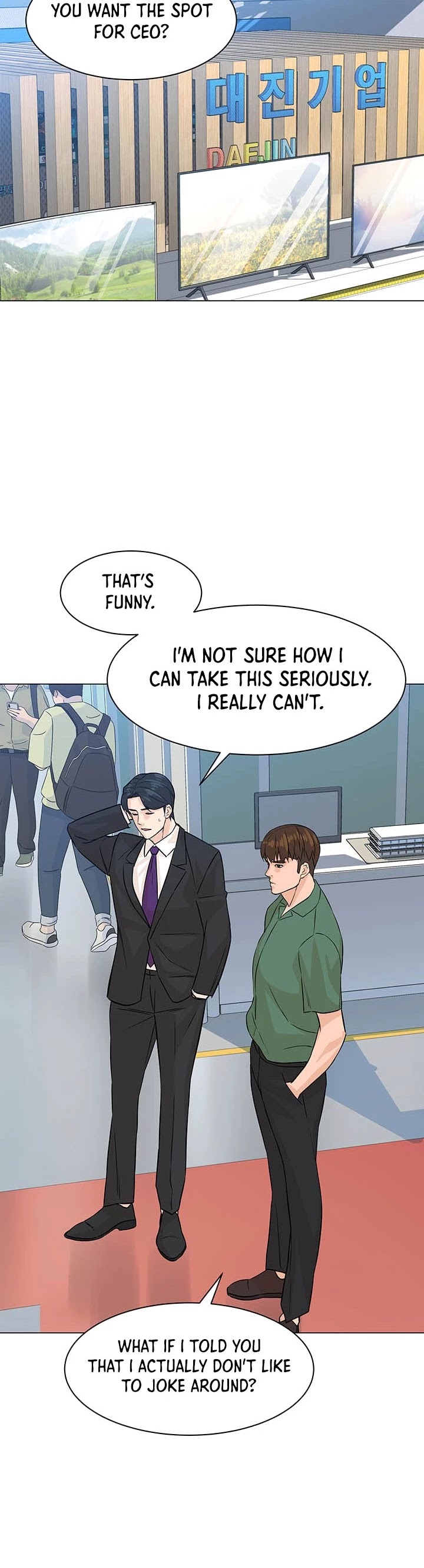 From the Grave and Back chapter 84 page 28