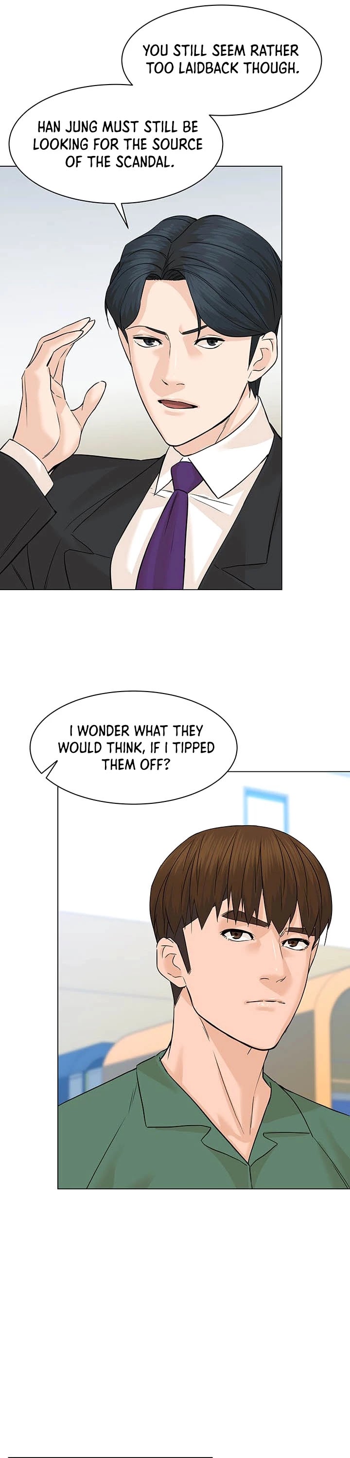 From the Grave and Back chapter 84 page 29