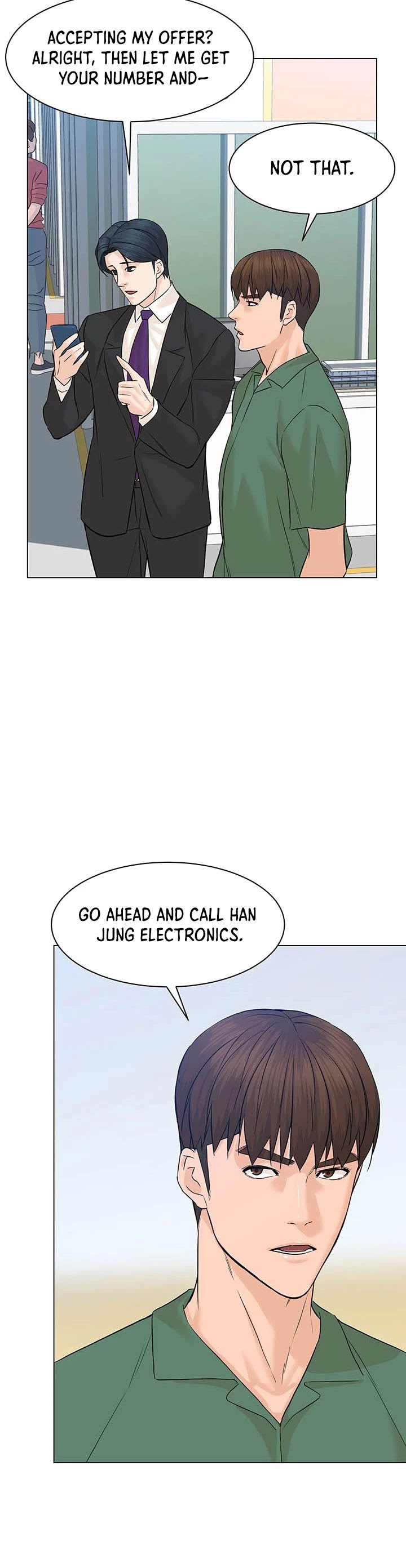 From the Grave and Back chapter 84 page 31