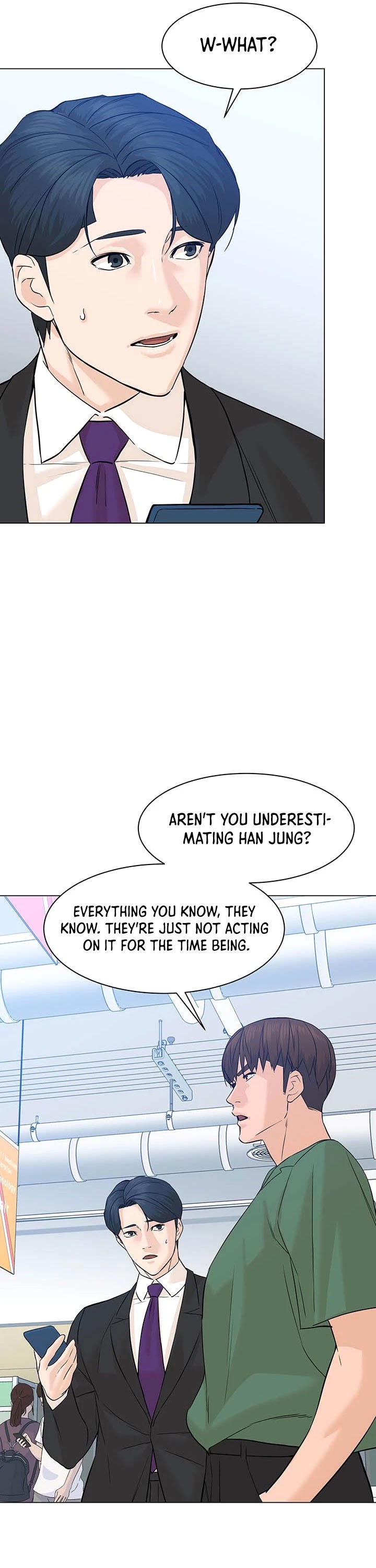 From the Grave and Back chapter 84 page 32