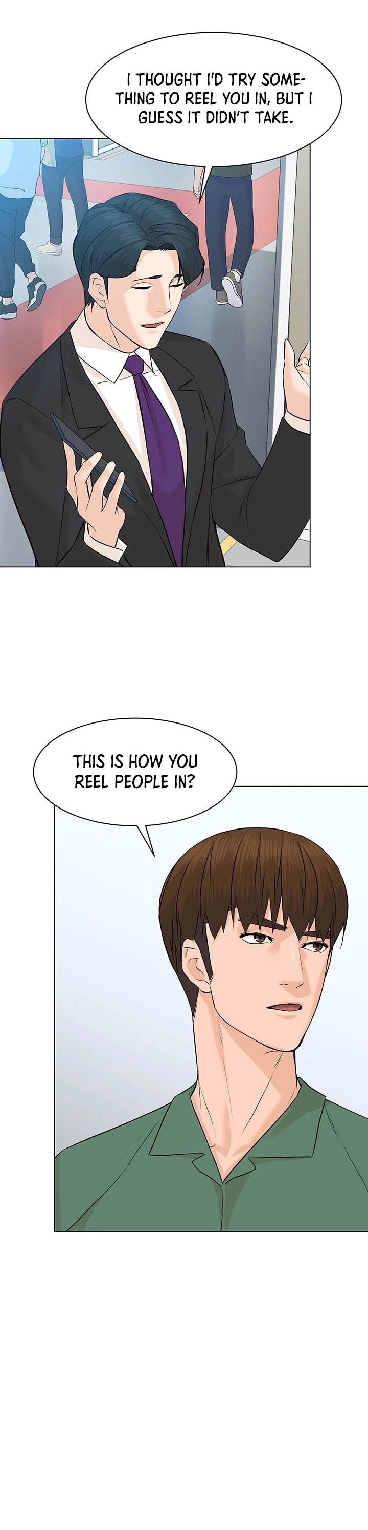 From the Grave and Back chapter 84 page 37