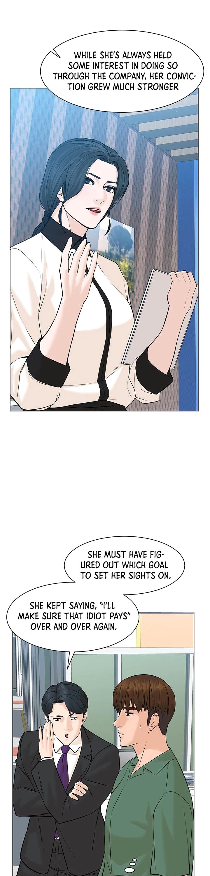 From the Grave and Back chapter 84 page 5