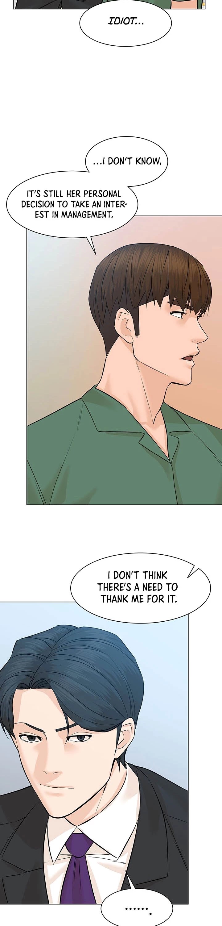 From the Grave and Back chapter 84 page 6