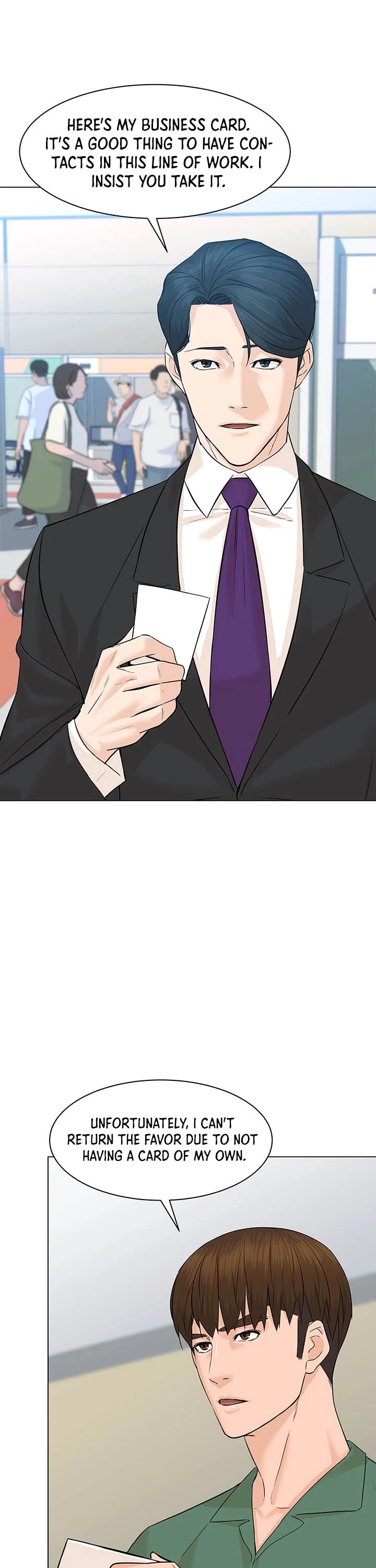 From the Grave and Back chapter 84 page 9